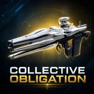 Destiny 2 buy weapons Collective Obligation