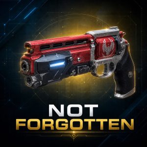 Destiny 2 buy weapons not forgotten