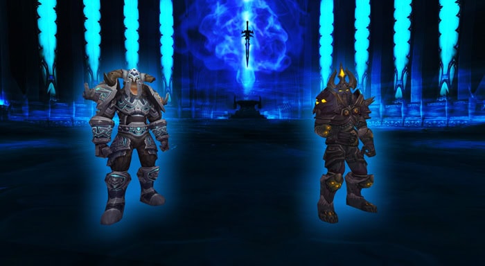 WoW Classic WotLK heroisch Dungeon Guide Hallen der Reflexion