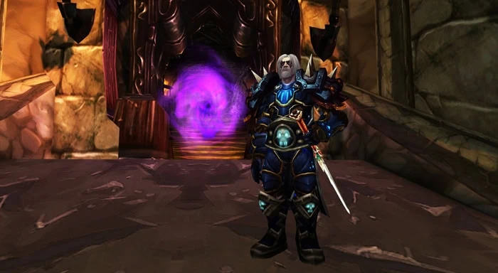 WoW WotLK Classic Death Knight Solo Heroic Dungeon Guide