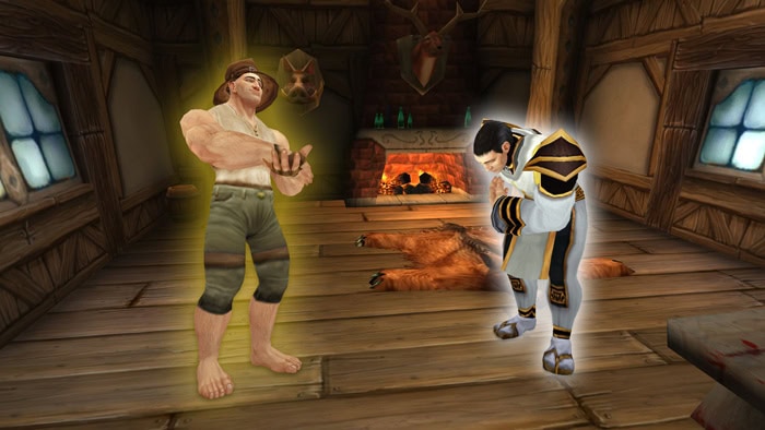 Guide for World of Warcraft RP