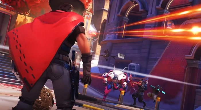 Overwatch 2 Boosting on all Servers