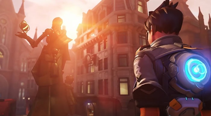 Overwatch was passiert mit meinem alten Account und Skins?