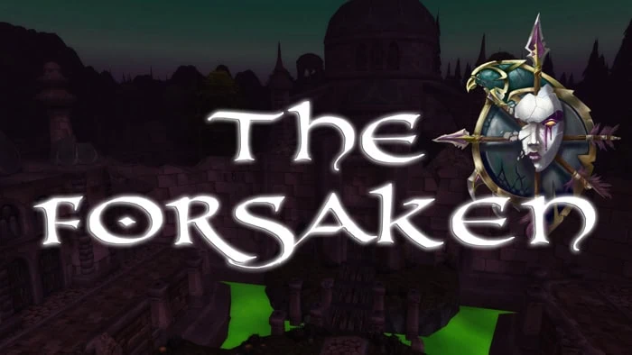 WoW Geschichte die Verlassenen