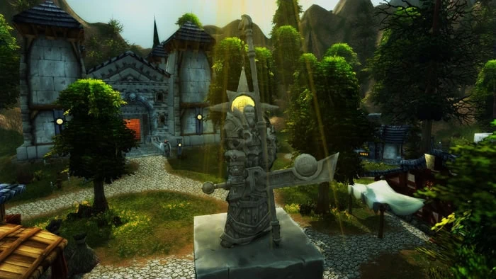 WoW the Story of the Ashbringer