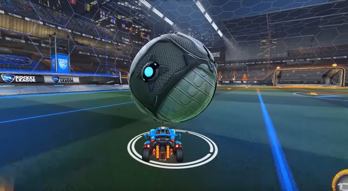 rocket-league-dribbling