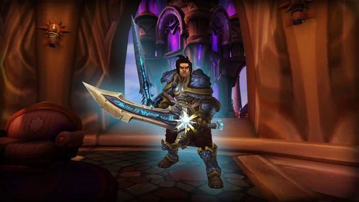 Fury Warrior WoW WotLK Classic PvE Guide