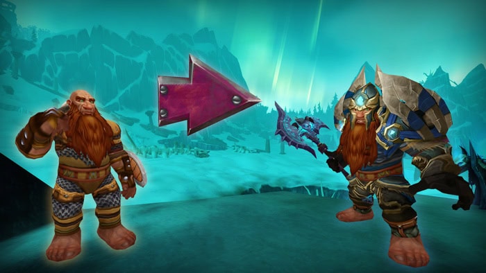 Krieger Level Guide for WotLK Classic WoW