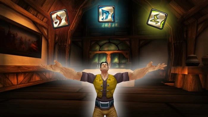 WoW WotLK Classic Glyphs Guide