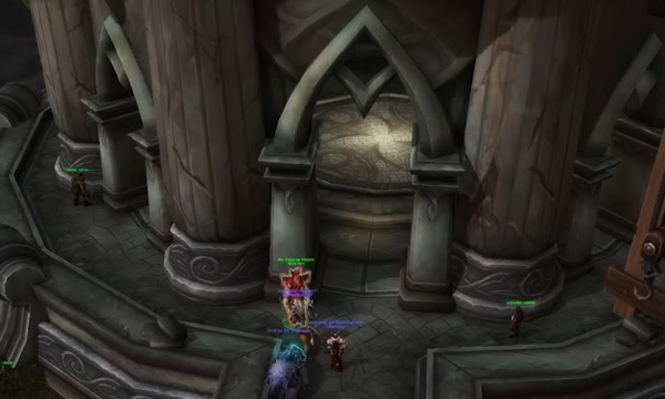 WoW 10.0.5 Mage Tower