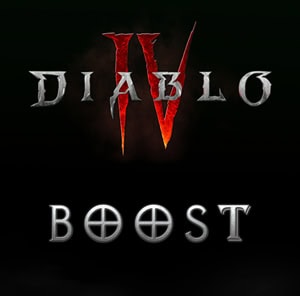 Diablo 4 Boost - Boosting