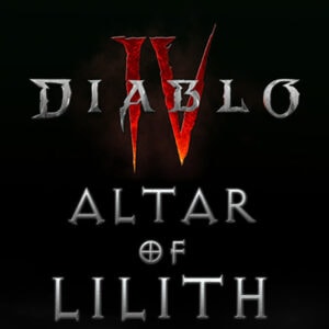 Diablo 4 (IV) Altar of Lilith Boost