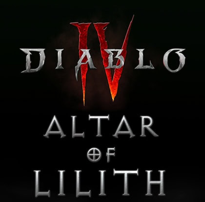 Diablo 4 (IV) Altar of Lilith Boost