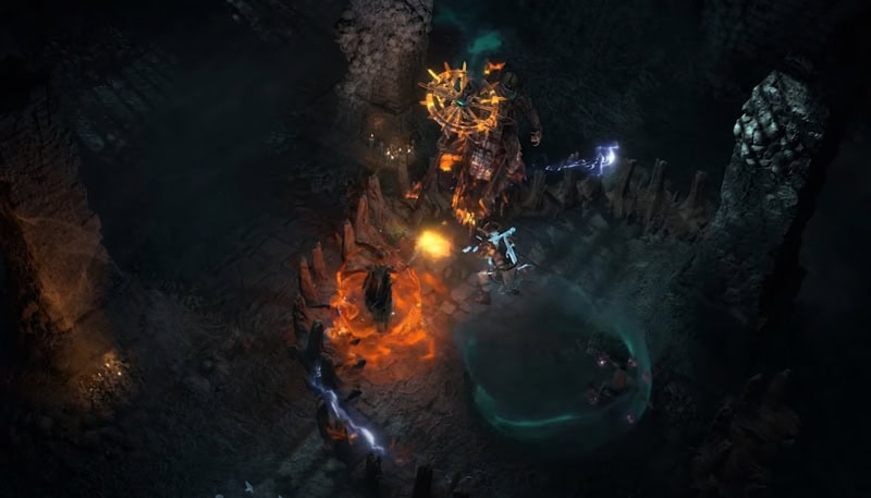 Diablo 4 (IV) Boosting Service