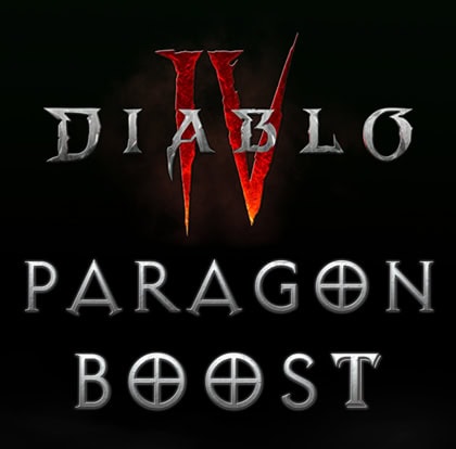 Diablo 4 Paragonpunkte Boost für die Paragontafel