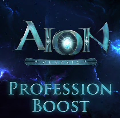 Aion Classic Berufe Boost & Boosting