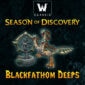 WoW Classic Season of Discovery (SoD) Blackfathom Deeps BFD Raid Boost