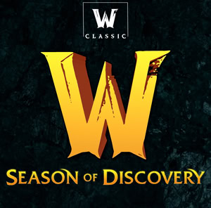 WoW Season of Discovery