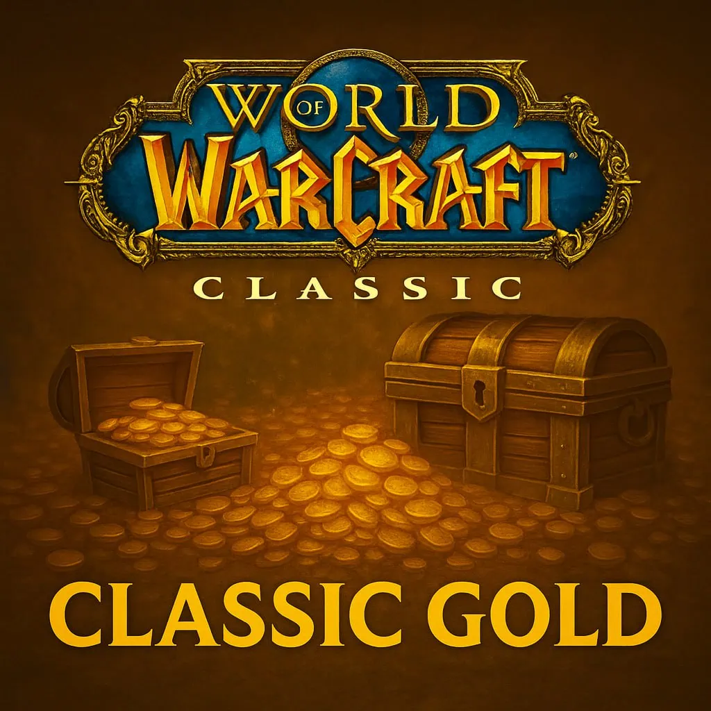 Acheter de l’or WoW Classic&nbsp;– Livraison rapide pour les serveurs ERA, Hardcore et Anniversaire