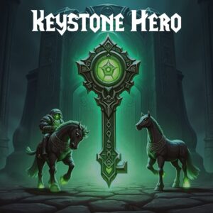 War of Warcraft Keystone Hero Boost