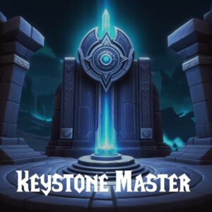 War of Warcraft Keystone Master