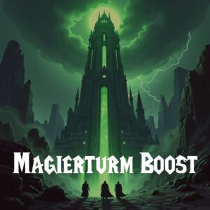 Magierturm-Boost