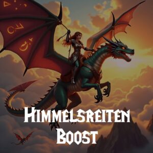 WoW Himmelsreiten Boost