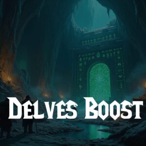 WoW Delves boost