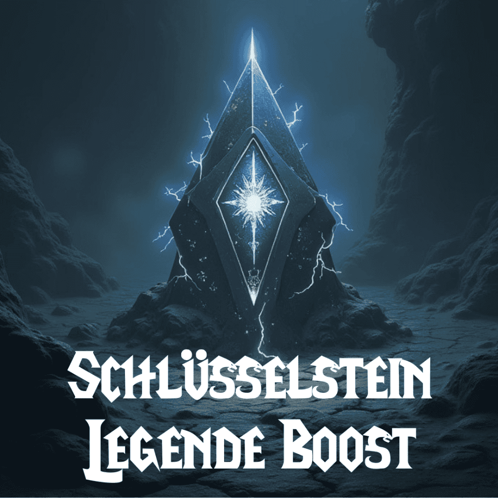 TWW Schlüsselsteinlegende