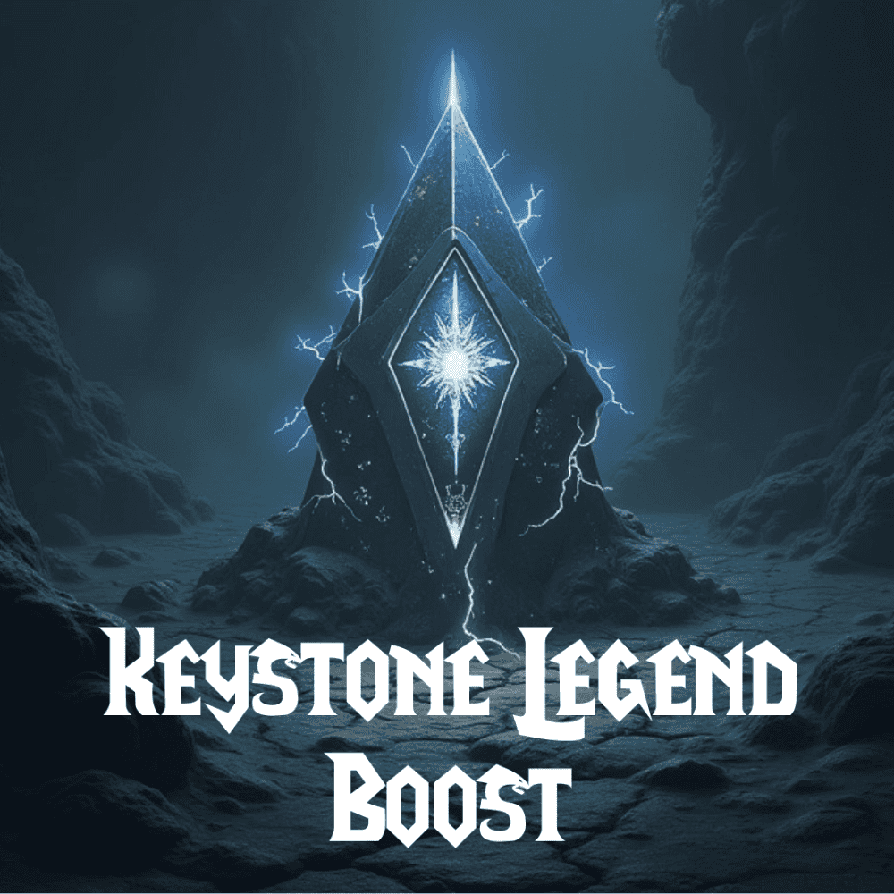 Midnight Keystone Legend