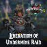 Buy TWW Liberation of Undermine Raid Boost