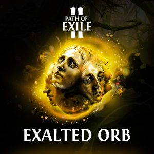 PoE 2 Exalted Orb