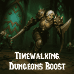 Timewalking Dungeons Boost