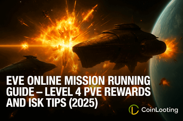EVE Online Mission Running Guide 2025