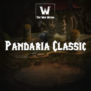 Pandaria Classic