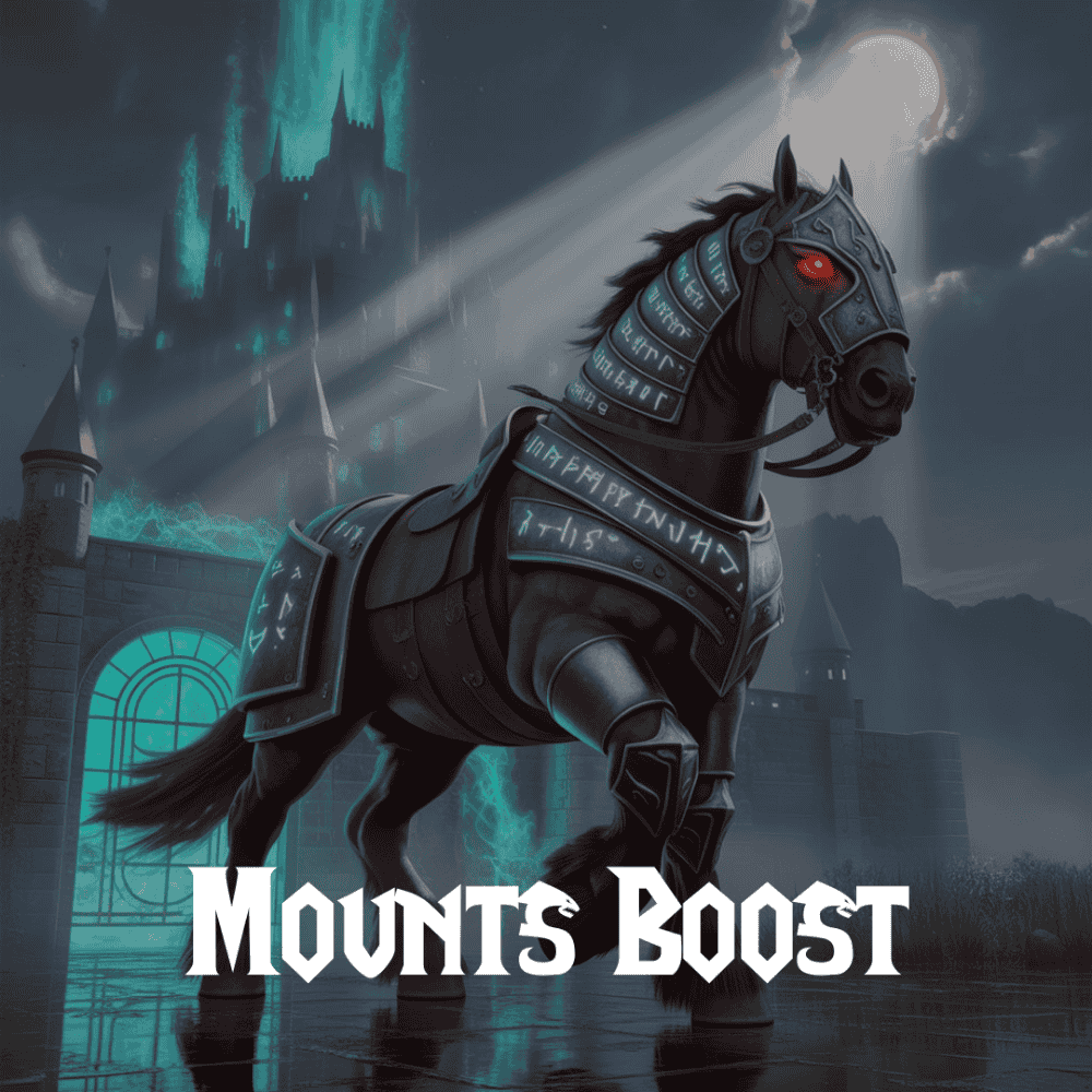 WoW Mount Boost kaufen – Alunira & andere seltene Reittiere