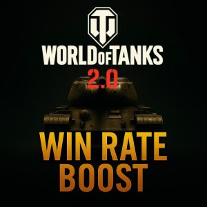 WoT Win Rate Boost – Guaranteed Victories in World of Tanks