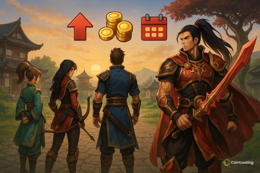 Wie man auf dem Ruby Chimera Server in Metin2 startet – Leitfaden für neue und zurückkehrende Spieler