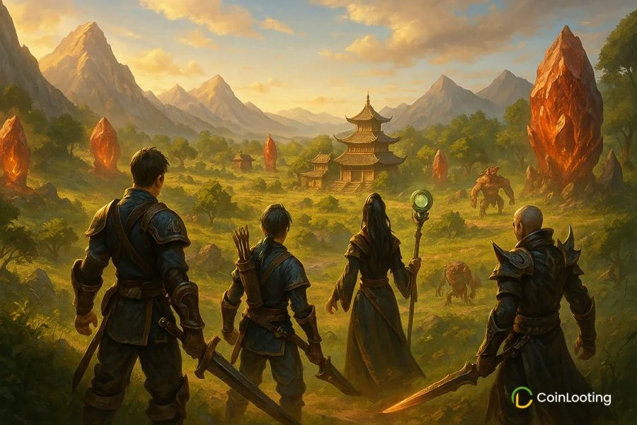 How to Start on the Ruby Chimera Server in Metin2 – Beginner and Returning Player Guide