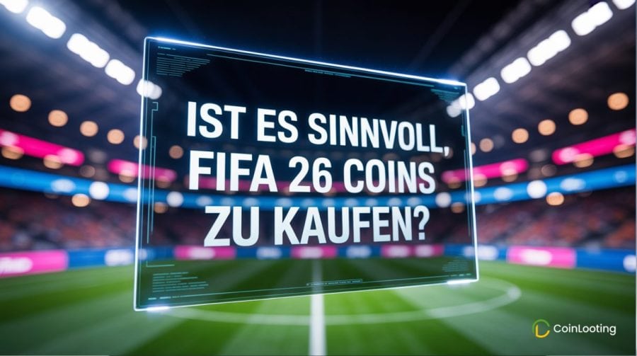 FIFA 26 Coins Kauf-Guide – Risiken und Vorteile