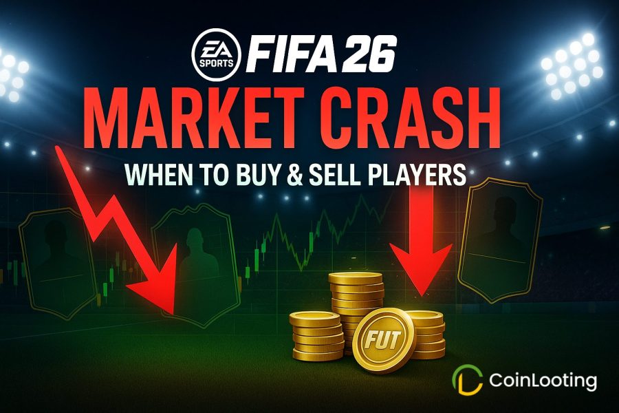 FIFA 26 Ultimate Team market crash guide