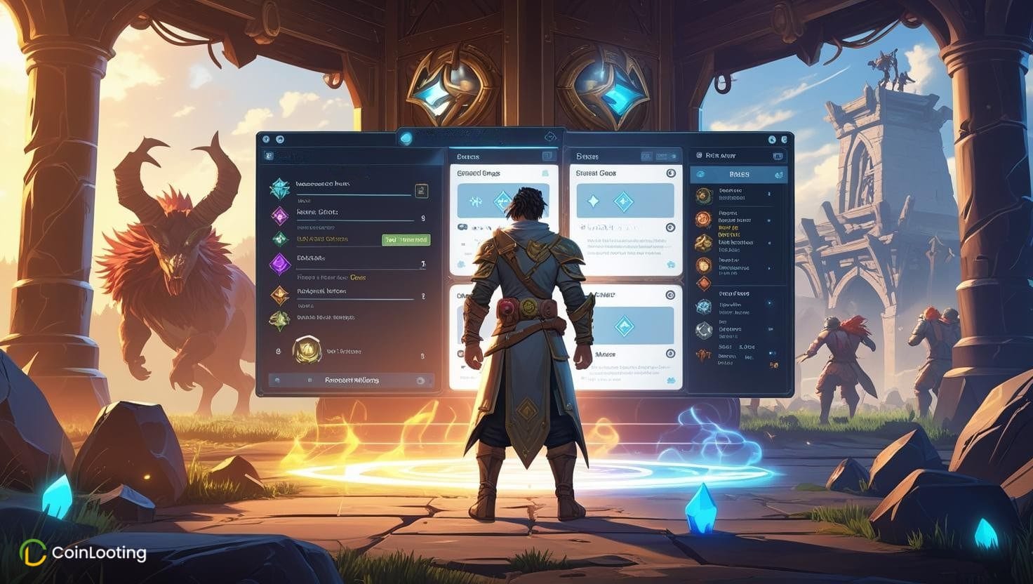 Metin2 neue Systeme - zweite Ausrüstungsseite und Gürtel-Inventar für PvE-Farming und PvP-Builds