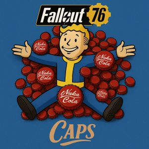 Buy Fallout 76 Caps – Fast, Safe & Cheap Delivery