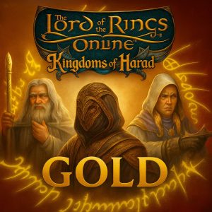 Buy LOTRO Gold – Fast, Safe & Reliable Delivery