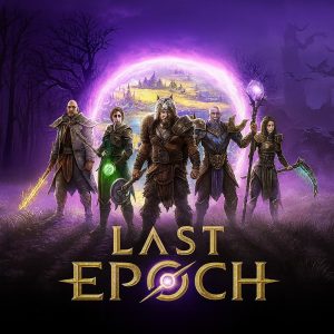Last Epoch category: time travel in Eterra with 15 mastery classes, 120+ skill trees, Echoes & Monolith endgame