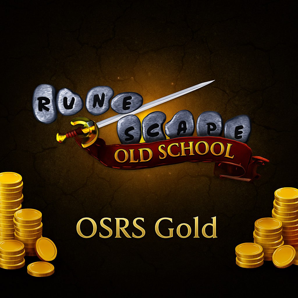 OSRS Gold – Fast Delivery for Old School RuneScape 2007 GP