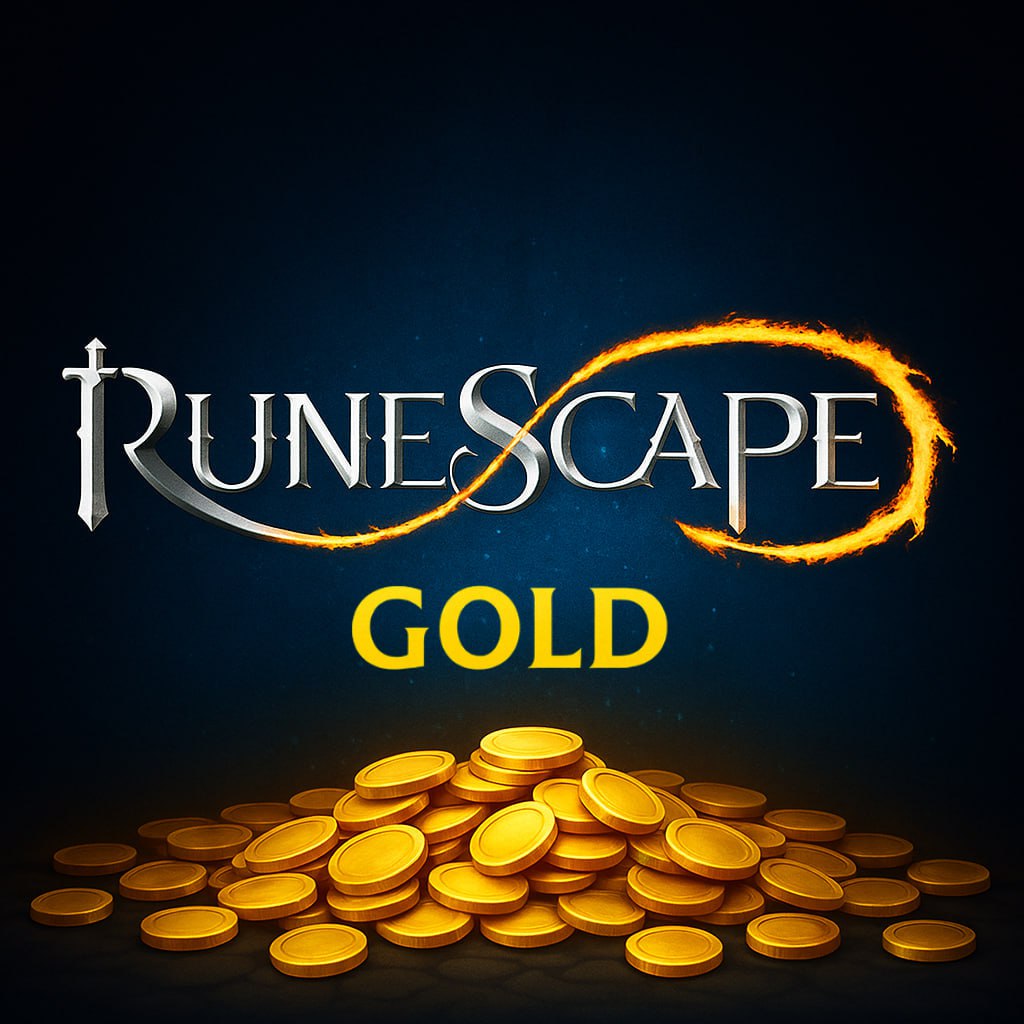 RS3 Gold – Quick Delivery for RuneScape 3 GP