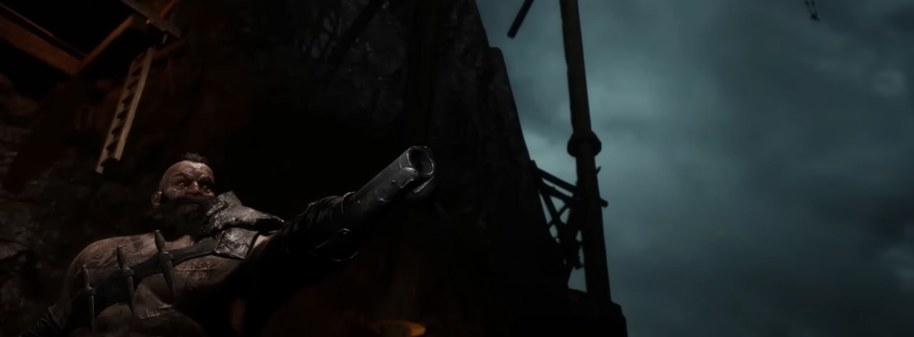 Dungeon run in Dark and Darker with valuable loot