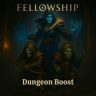 Fellowship Dungeon Boost service with manual dungeon clears