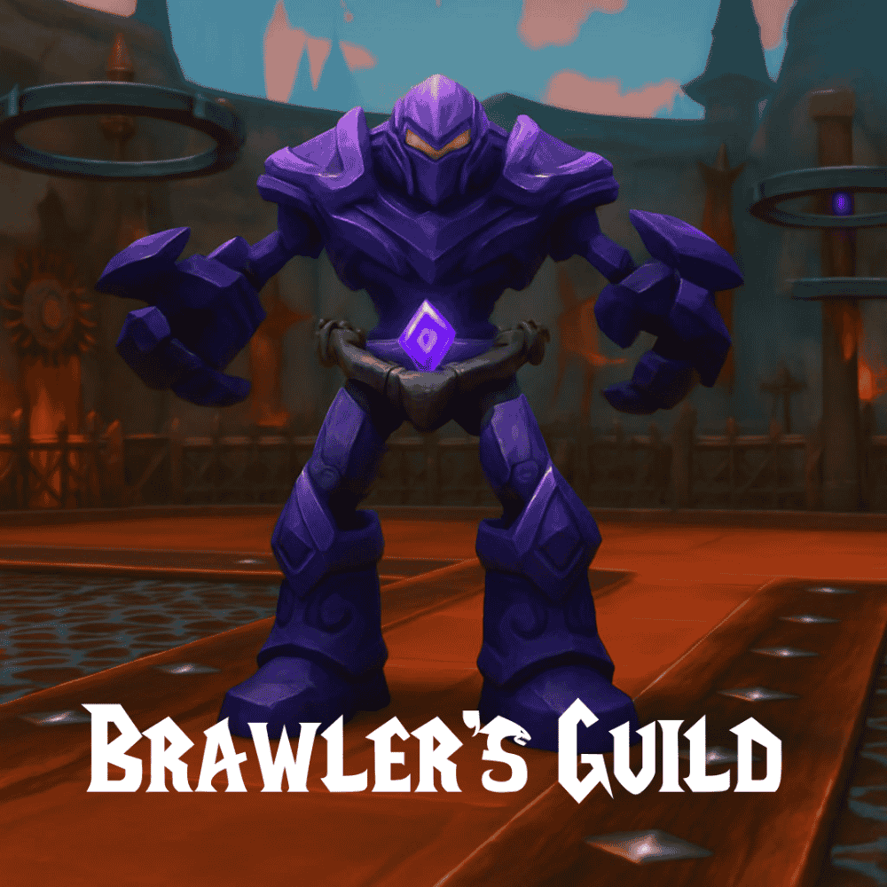 Brawler’s Guild Boost Dienst mit manuellen Boss-Kills